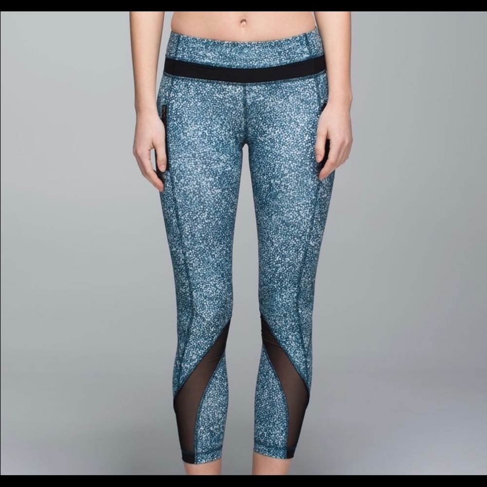 Lululemon Inspire tights
